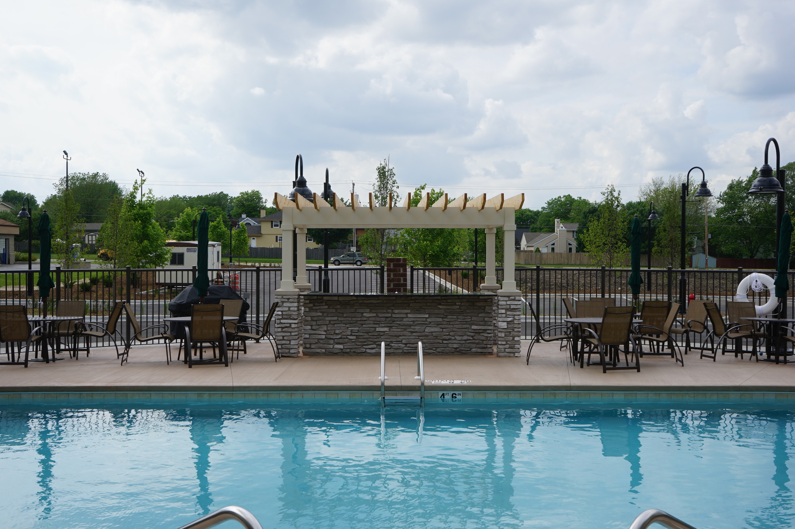 pool
